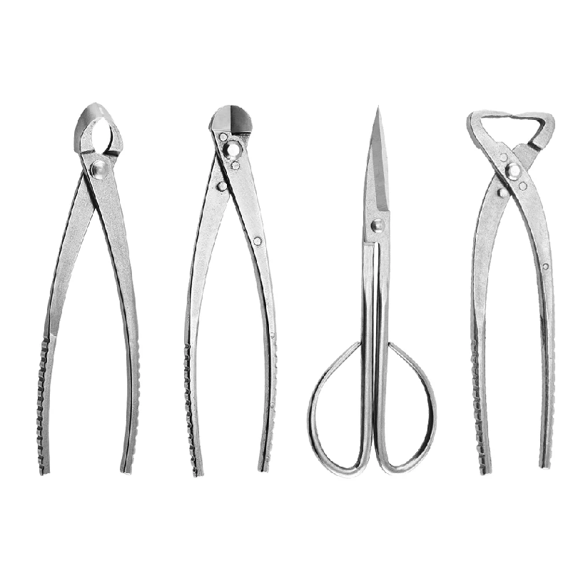 Concave Branch Cutter - Profesyonel Bonsai Aletleri Kök Kesici Bahçe