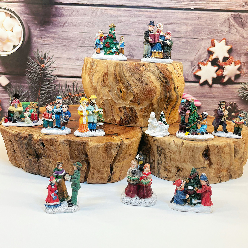 Bonsai Garden Mini - Minyatür bebek Mini rakamlar kum masa