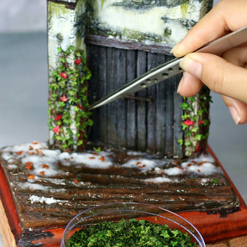 DIY Minyatür Yaprak 35 ml Mikr - Bonsai Rock Garden incelemesi ve fiyatı