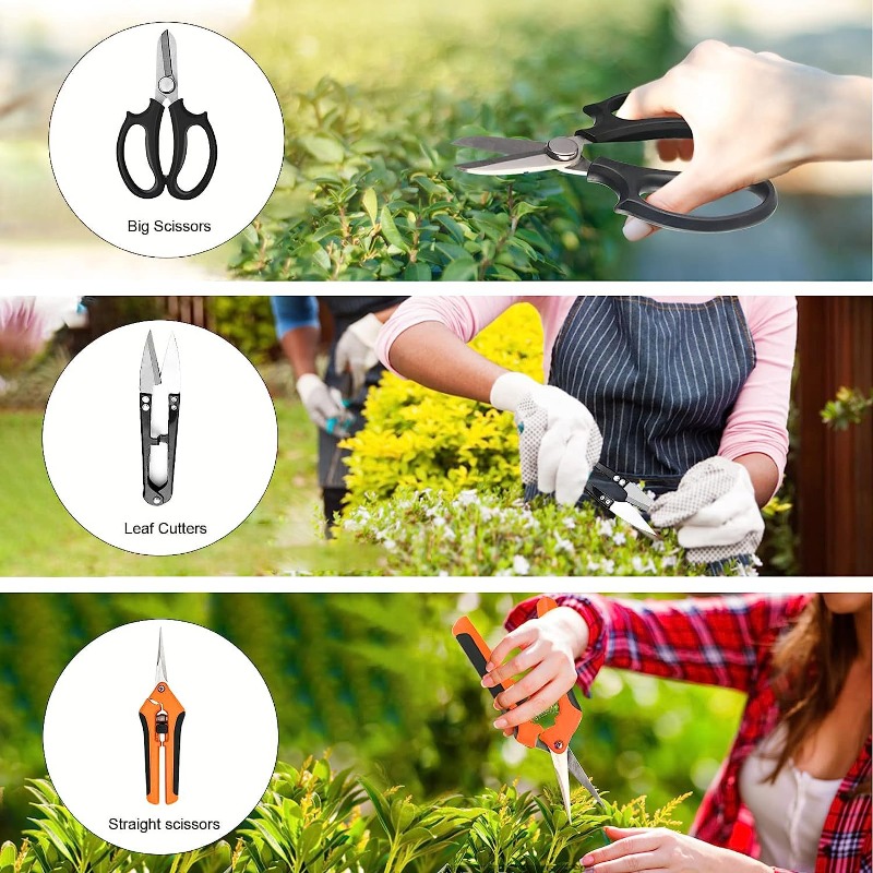 19 adet/takım Çok Fonksiyonlu  - Concave Branch Cutter incelemesi ve fiyatı