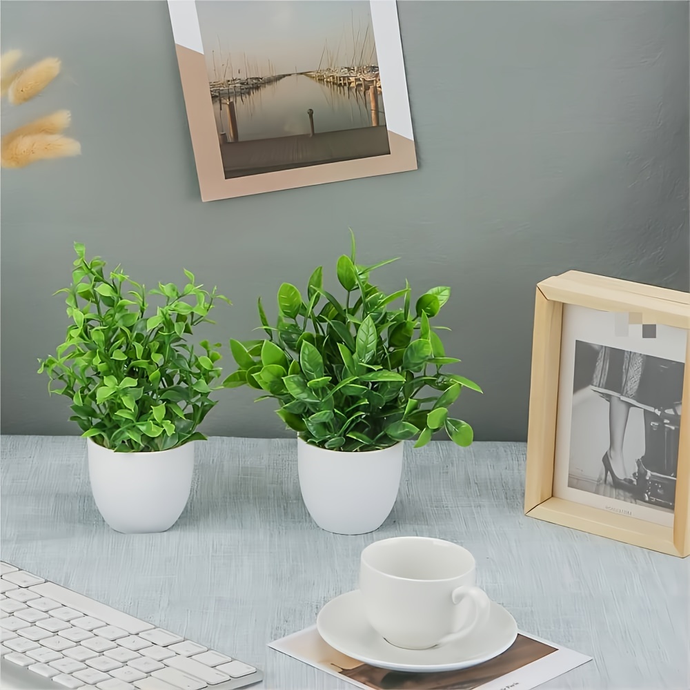 4 adet Mini Yapay Saksı Bitkil - Bonsai Garden Mini incelemesi ve fiyatı