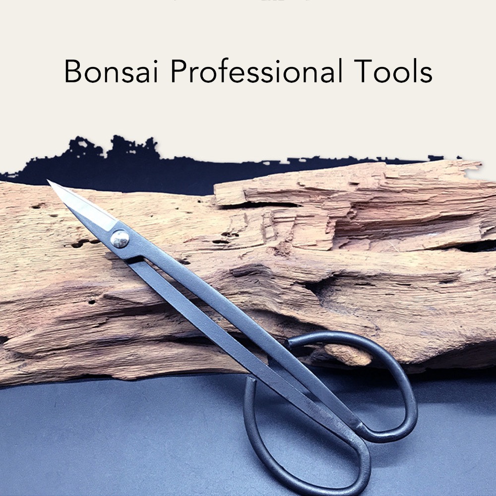 Paslanmaz Çelik Bonsai Makası  - Concave Branch Cutter incelemesi ve fiyatı