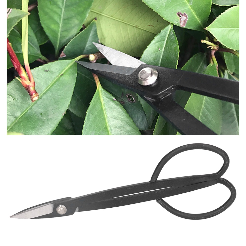 Paslanmaz Çelik Bonsai Makası  - Concave Branch Cutter incelemesi ve fiyatı