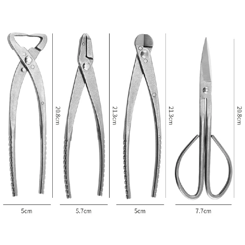 Profesyonel Bonsai Aletleri Kö - Concave Branch Cutter incelemesi ve fiyatı