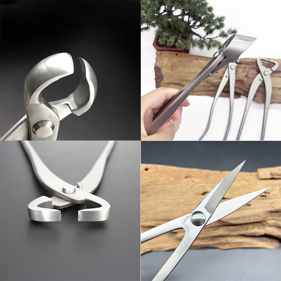 1 adet Paslanmaz Çelik Bonsai  - Concave Branch Cutter incelemesi ve fiyatı