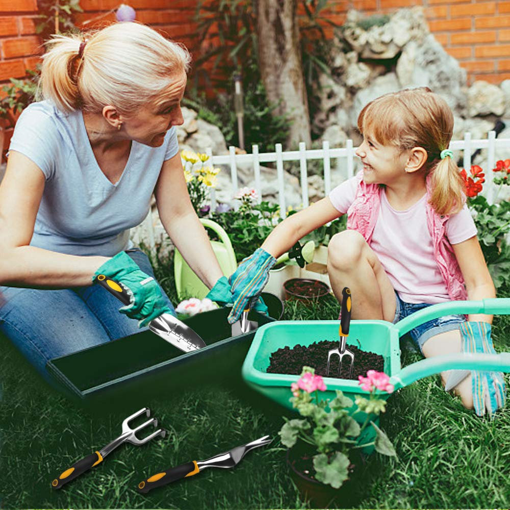 Bahçe aracı el mala, tırmık, k - Bonsai Garden World incelemesi ve fiyatı