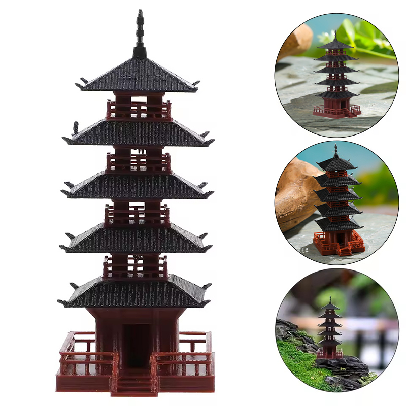 Bahçe Akvaryum Bonsai Dekor Mi - Bonsai Garden Mini incelemesi ve fiyatı