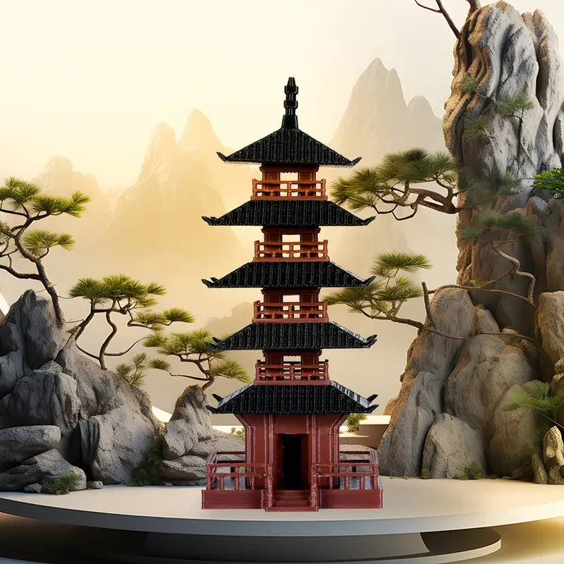 Bahçe Akvaryum Bonsai Dekor Mi - Bonsai Garden Mini incelemesi ve fiyatı