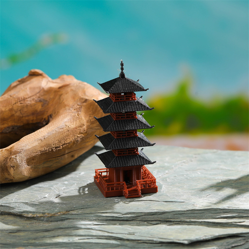 Bahçe Akvaryum Bonsai Dekor Mi - Bonsai Garden Mini incelemesi ve fiyatı