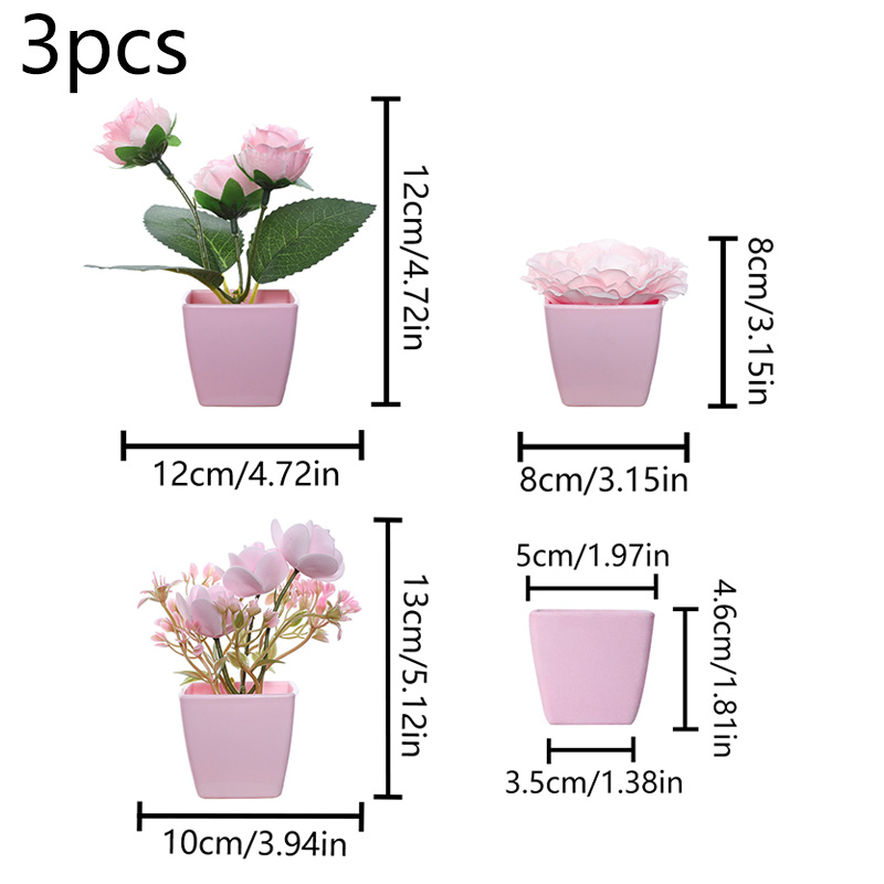(3 adetlik set) Evleri, Restor - Bonsai Garden Mini incelemesi ve fiyatı