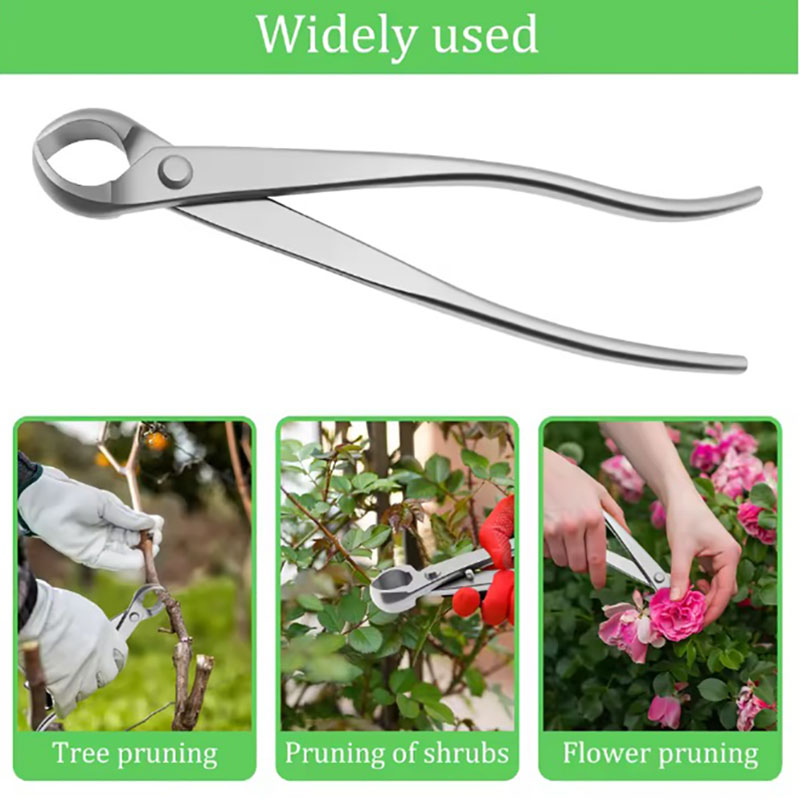 2 adet 210mm Paslanmaz Çelik B - Concave Branch Cutter incelemesi ve fiyatı