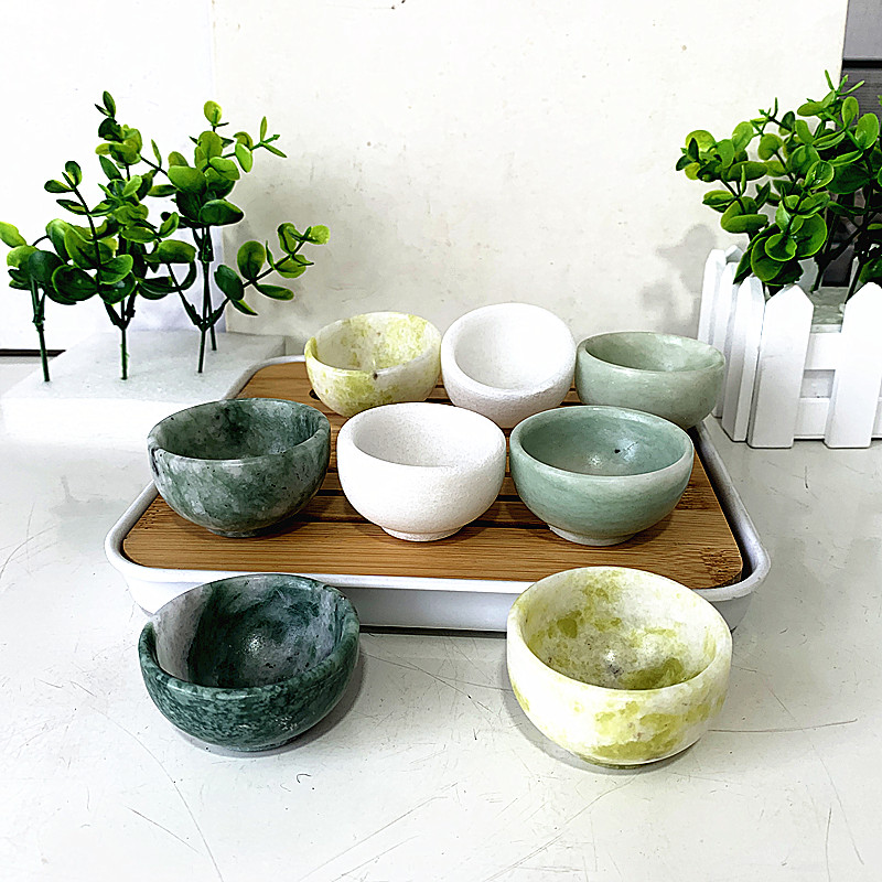 2 adet Doğal Taş Yeşim Kristal - Bonsai Rock Garden incelemesi ve fiyatı
