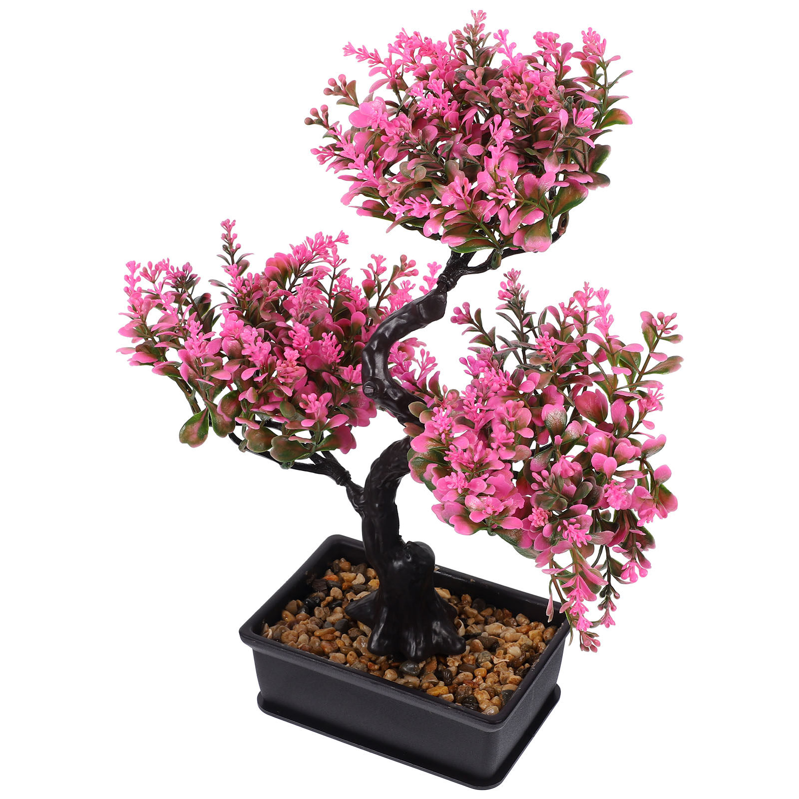 Sahte Bitki Süsleri, Yapay Bon - Bonsai Garden Desk incelemesi ve fiyatı
