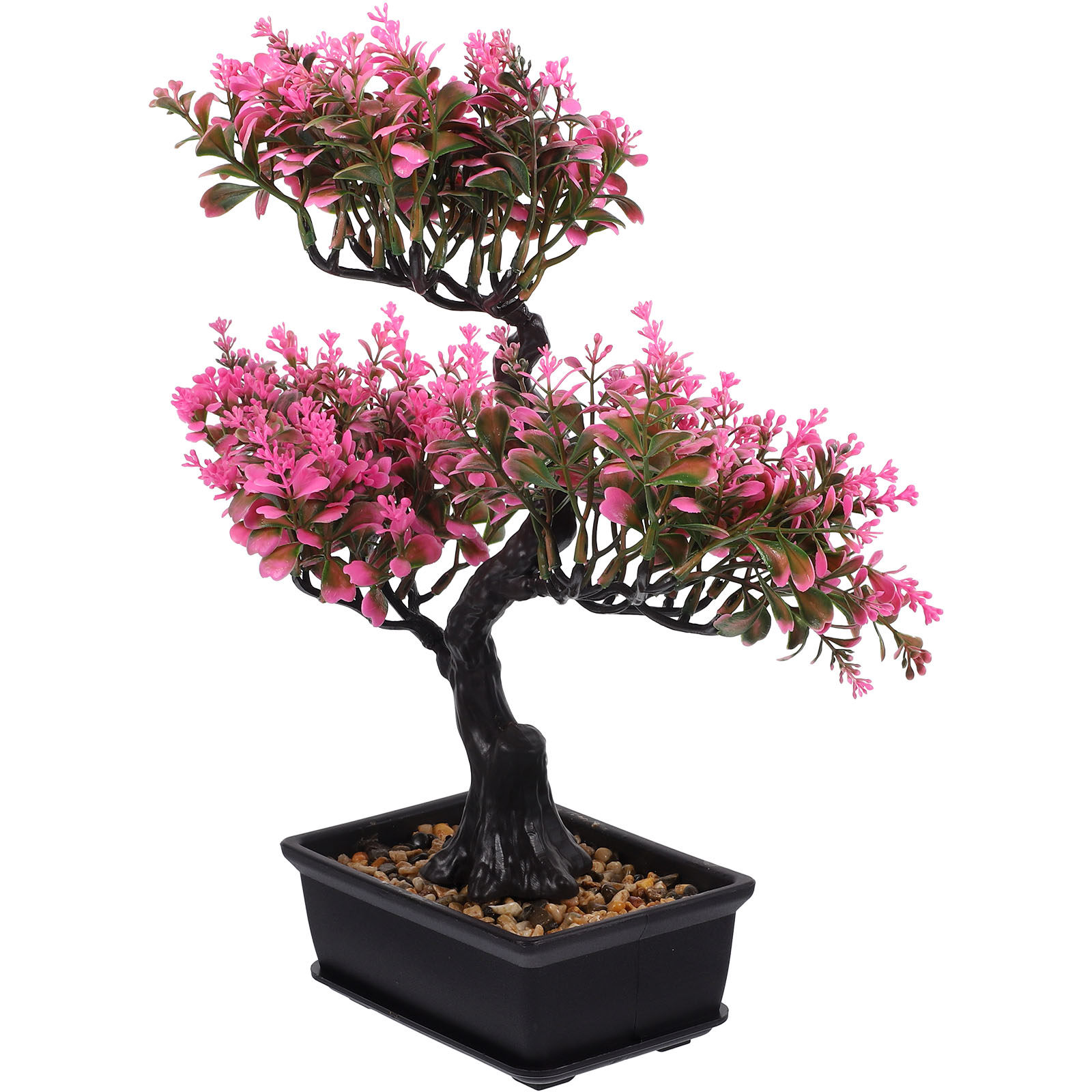 Sahte Bitki Süsleri, Yapay Bon - Bonsai Garden Desk incelemesi ve fiyatı