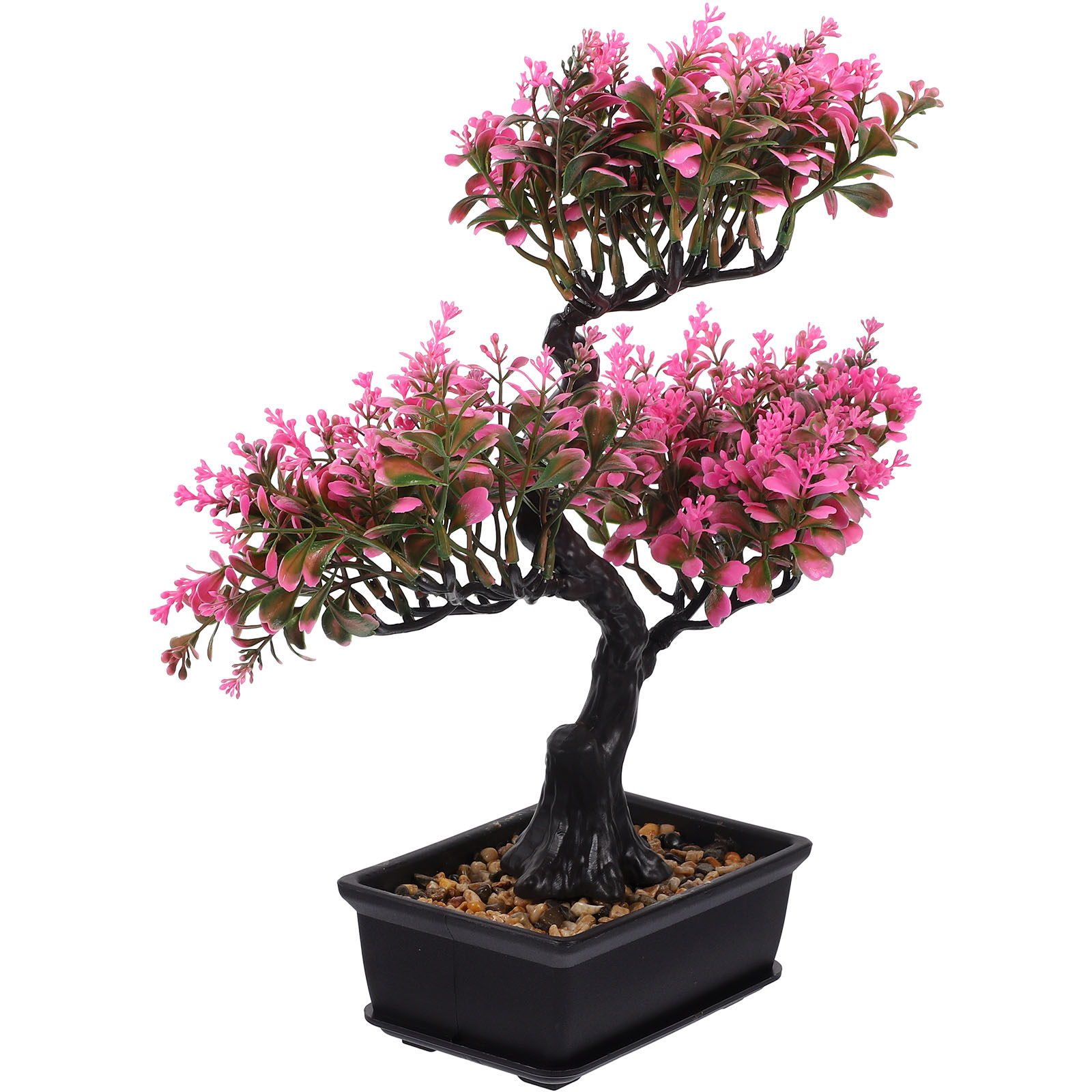 Sahte Bitki Süsleri, Yapay Bon - Bonsai Garden Desk incelemesi ve fiyatı