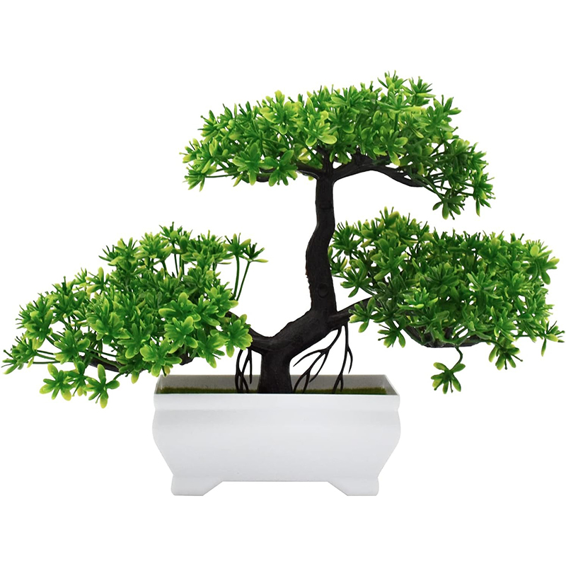 Yapay Bonsai Plastik Biyonik S - Bonsai Garden Desk incelemesi ve fiyatı