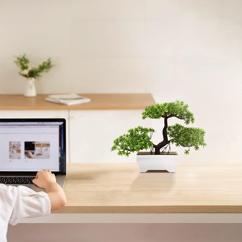 Yapay Bonsai Plastik Biyonik S - Bonsai Garden Desk incelemesi ve fiyatı