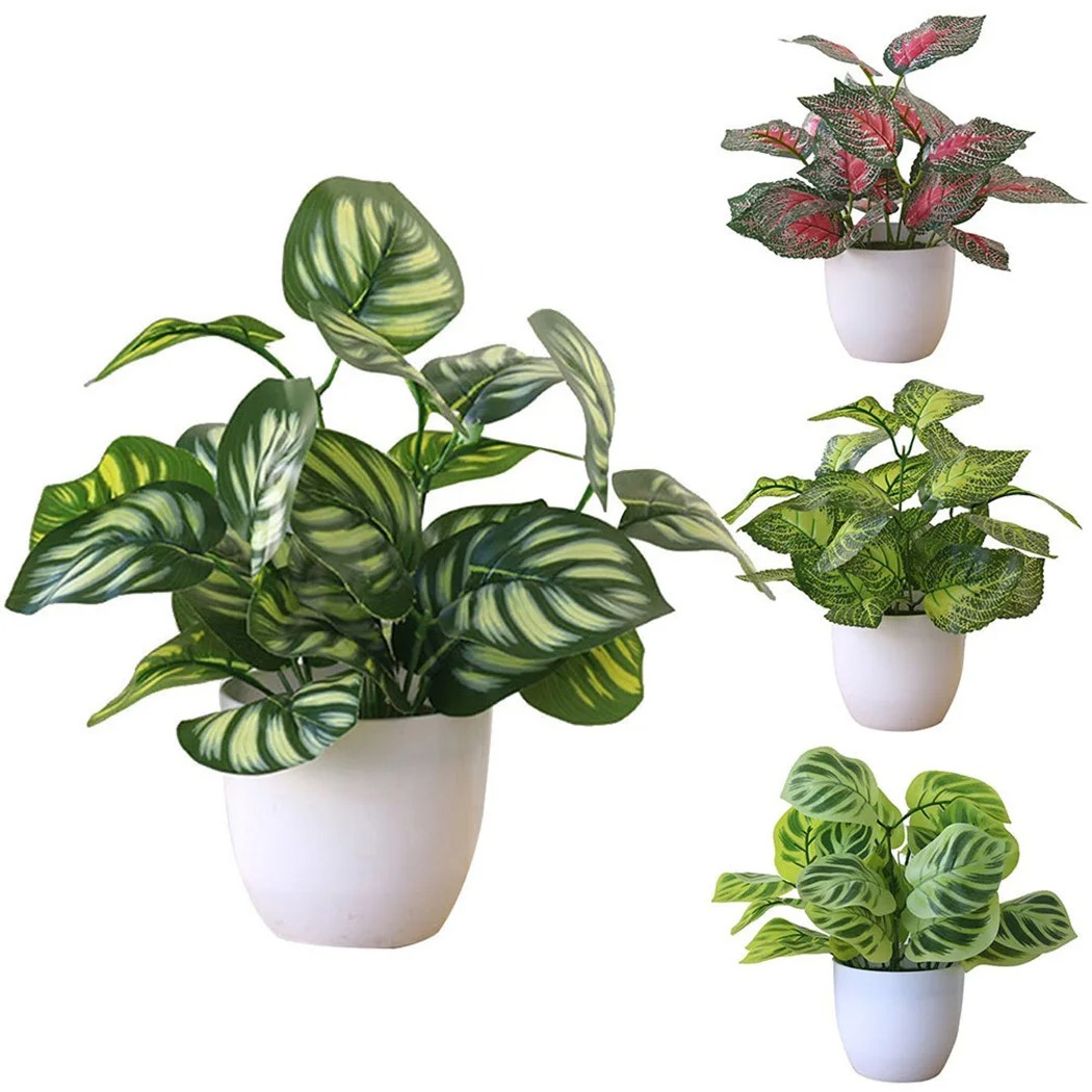 1 adet yapay yeşillik saksı Bo - Bonsai Garden Mini incelemesi ve fiyatı